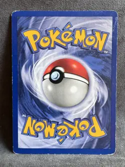 Electrode 021/102 Base Set Regular Pokemon TCG Heavily Played - Image 2