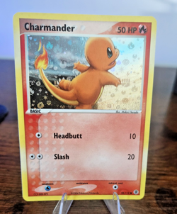 Pokemon EX Fire Red Leaf Green - Charmander, Bulbasaur, Squirtle - Lot of 3 - Image 2