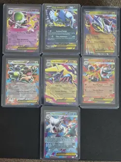 Pokemon Mega Evolution EX Lot All Near Mint Or Better🔥 - Image 1