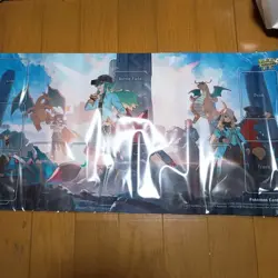 Pokemon N Playmat EX Masters Japan Limited 5000 Japan Collaboration Part 2 2025 - Image 1