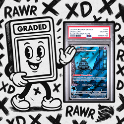 2024 Pokemon Sfa En-Shrouded Fable Dusclops #069 PSA 10 Graded Card - Image 1
