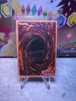 MP Yugioh Red-Eyes Black Dragon SDJ-001 Unlimited Edition Holo Rare Yu-Gi-Oh! - Image 2
