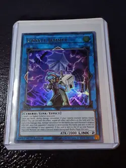 🔥Yugioh! Update Jammer - GFTP-EN105 Ultra Rare - 1st Edition Near Mint, English - Image 1