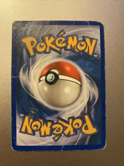 Weezing 70/165 Rare Expedition Base Set Pokemon Card 2002 E Reader Heavy Play - Image 3