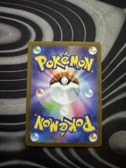 Pokemon TCG Mr. Mime Scarlet Violet Holo Card 179/165 Illustration Rare - Image 2