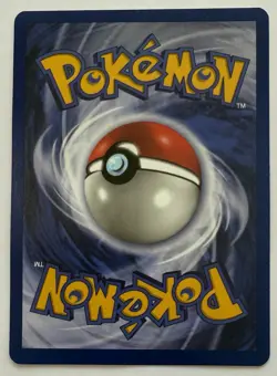 Pokemon TCG Hitmonlee 22/62 Fossil Set Non-Holo Card Unlimited - Image 2