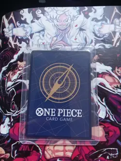 One Piece TCG - Sanji - OP07-064 - JAPANESE 2ND ANNIVERSARY - English Card - Image 2