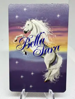 Bella Sara Generosity PS1/4 (Ancient Lights) Promo Foil Rare Trading Card TCG - Image 5