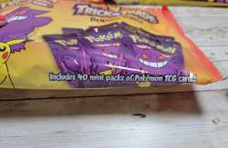 Pokemon TCG Halloween Trick or Trade BOOster Bundle 40 Mini Packs 2022 120 cards - Image 3
