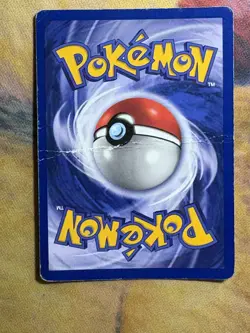 Kabuto 50/62 Fossil W Gold Stamp Wizards Promo Fossil WOTC Pokemon Card DMG - Image 5
