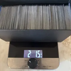 Pokemon Card Lot Over 600 Cards All V VMAX VStar GX ASPEC. No C/UC HITS ONLY!!!! - Image 3