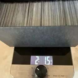 Pokemon Card Lot Over 600 Cards All V VMAX VStar GX ASPEC. No C/UC HITS ONLY!!!! - Image 4