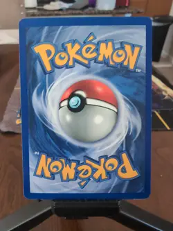 Pokemon TCG Charizard Base Set 4/130 Holo Rare Card NM - Image 2
