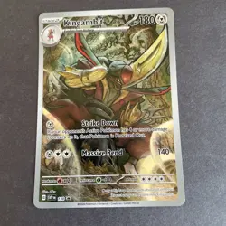 Kingambit 130 Sv: Scarlet & Violet Promo Card Holo -Pokemon TCG - NM - Image 1