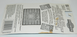 New 2000 Digimon Digi-battle cards Series 1 Factory Sealed Blister Booster Pack - Image 2