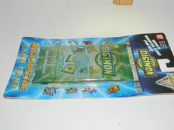 New 2000 Digimon Digi-battle cards Series 1 Factory Sealed Blister Booster Pack - Image 4