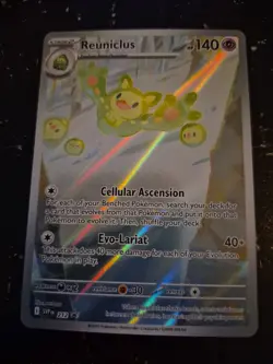 Reuniclus 212 Sv: Scarlet & Violet Promo Cards Holo - Image 1