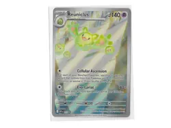 Pokemon Reuniclus - SV: Scarlet & Violet Promo Cards 212 Promo NM - Image 1