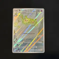 Reuniclus 212 Sv: Scarlet & Violet Promo Cards Holo - Image 1