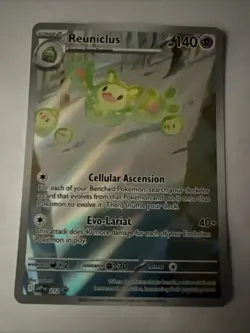 Reuniclus 212 Sv: Scarlet & Violet Promo Cards Holo - Image 1