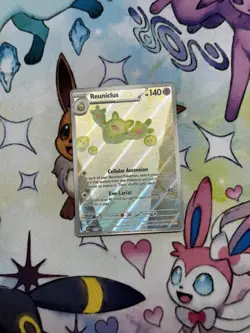 Reuniclus 212 Sv: Scarlet & Violet Promo Cards Holo - Image 1