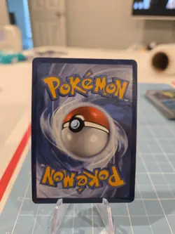 Team Rocket's Meowth 149/182 Cosmos Holo Promo Pokemon Card - Image 2