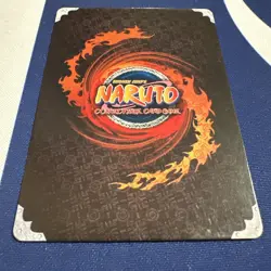 Naruto TCG Naruto Uzumaki PR 061 Foil Promo Card English Light Played - Image 5