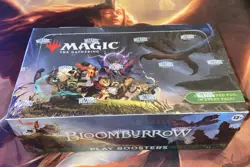 Bloomburrow Play Booster Box New Sealed Mtg 36 Packs - Image 1