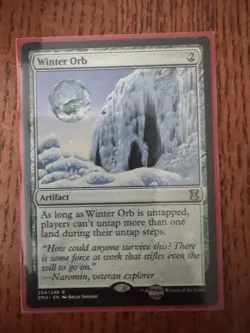 Winter Orb - Eternal Masters 234/249 Regular NM - Image 1