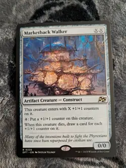 Marketback Walker Aetherdrift Regular - Image 1