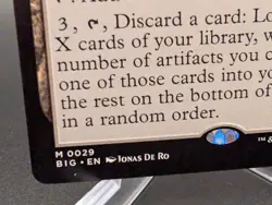 Fomori Vault Outlaws of Thunder Junction: the Big Score Regular - Image 2