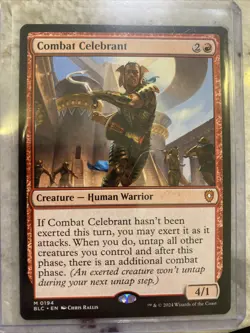 Combat Celebrant Amonkhet Regular - Image 1