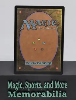 MTG Priest of Titania Commander 2014 English Magic The Gathering LP - Image 2