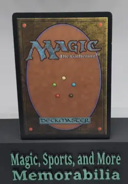 MTG Gemstone Mine Weatherlight Land Uncommon Magic The Gathering MP - Image 2