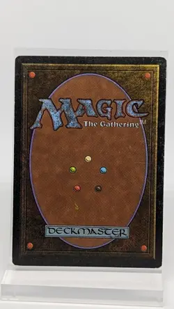 MTG Dark Ritual Unlimited Magic the Gathering LP - Image 4