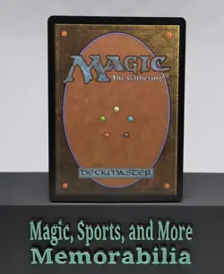 MTG Letter Bomb Unhinged Artifact Rare Magic The Gathering LP - Image 2