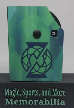 MTG Quantum Quandrix 40 Life Counter Wheel - Commander 2021 Magic The Gathering - Image 1