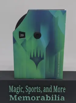 MTG Quantum Quandrix 40 Life Counter Wheel - Commander 2021 Magic The Gathering - Image 4