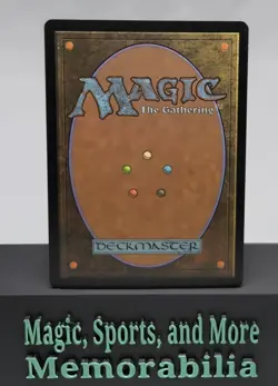 MTG Gleemax Unhinged Rare Magic The Gathering LP - Image 2