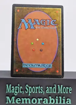 MTG Dark Ritual Revised Edition Vintage Magic The Gathering MP - Image 2