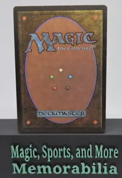 MTG Red Elemental Blast 4th Edition Magic the Gathering LP - Image 2