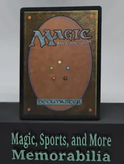 MTG Library of Leng Uncommon Regular 5th Edition Magic The Gathering LP - Image 2