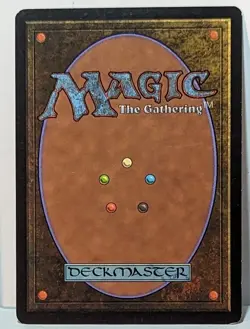 MTG One with Nature Scourge 125/143 Regular Uncommon NM Magic The Gathering - Image 3