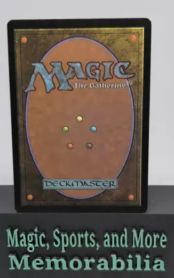 MTG Overmaster Torment English Magic The Gathering LP - Image 2