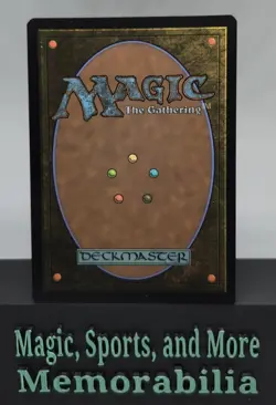 MTG Drowned Catacomb Surge Foil Extended Art Doctor Who Magic The Gathering LP - Image 2