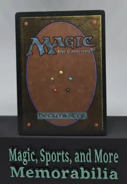 MTG Library of Leng Uncommon Regular 4th Edition Magic The Gathering LP - Image 2