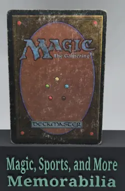 MTG Sol Ring Revised Edition Regular Uncommon Magic The Gathering HP - Image 2