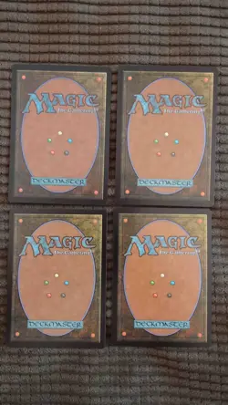 Magic: the Gathering / MtG Eerie Interlude x4 Mixed Sets - Image 2