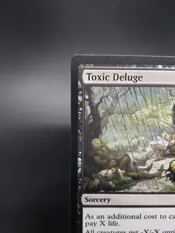 Toxic Deluge Commander: Murders at Karlov Manor Regular 142 LP - Image 2