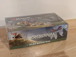 Bloomburrow Play Booster Box: BLB MTG: SEALED (Small Tear) - Image 1